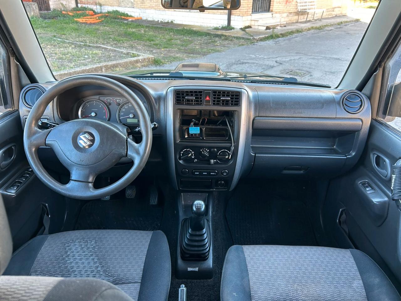 Suzuki Jimny 1.5 DDiS cat 4WD JLX Più