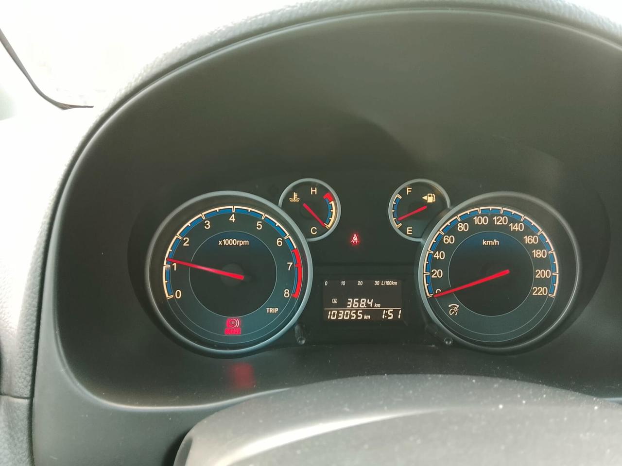 Suzuki SX4 1.6 16V 4WD Outdoor Line GLX NAVI+