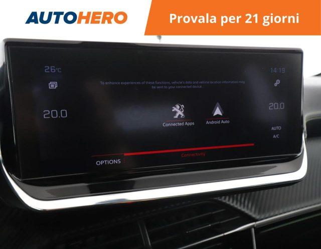 PEUGEOT 2008 PureTech 155 S&S EAT8 GT