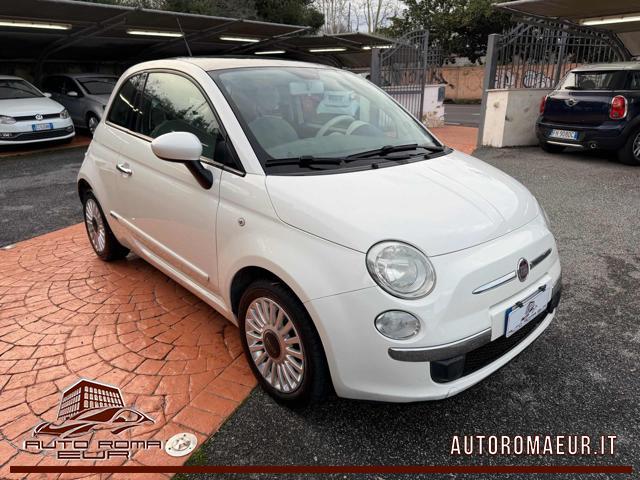 FIAT 500 1.2 Lounge TAGLIANDO+DISTRIBUZIONE OK!