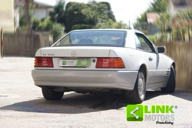 MERCEDES-BENZ SL 300 300 SL 24 cabrio anno 1989 unico proprietario