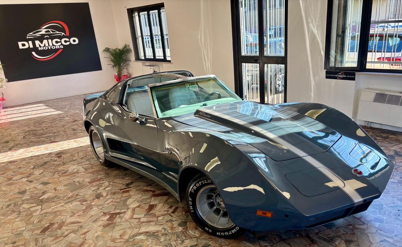 Chevrolet Corvette Streetmachine