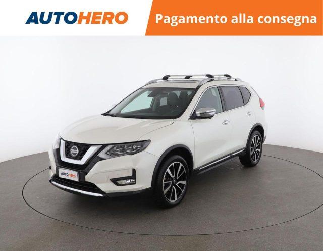 NISSAN X-Trail dCi 150 2WD Tekna