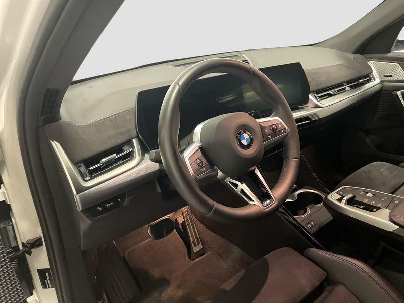 BMW X2 sDrive 20i 48V MHEV M Sport Gancio Harman Kardon 19"