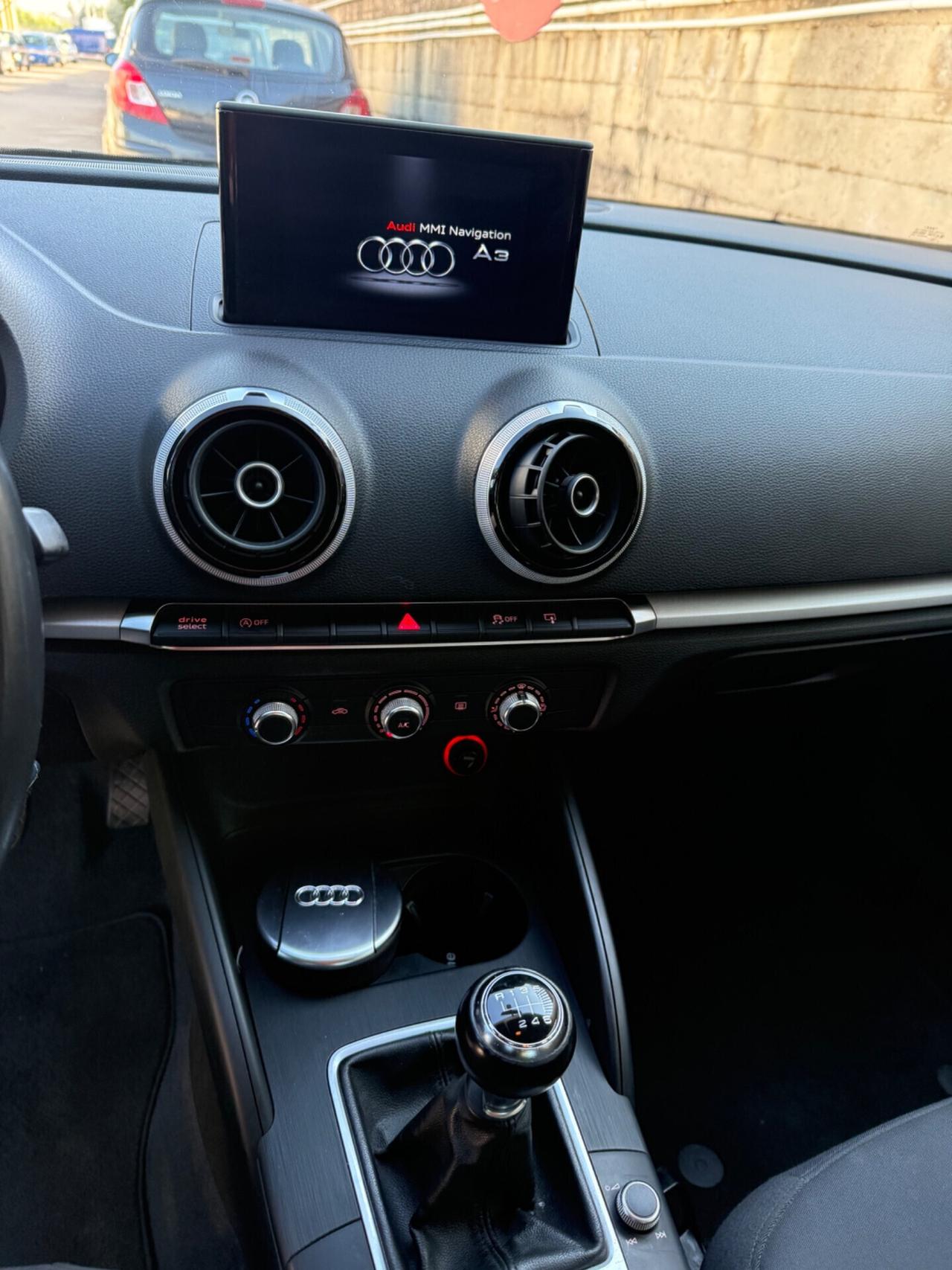 Audi A3 SPB 1.6 TDI Sport