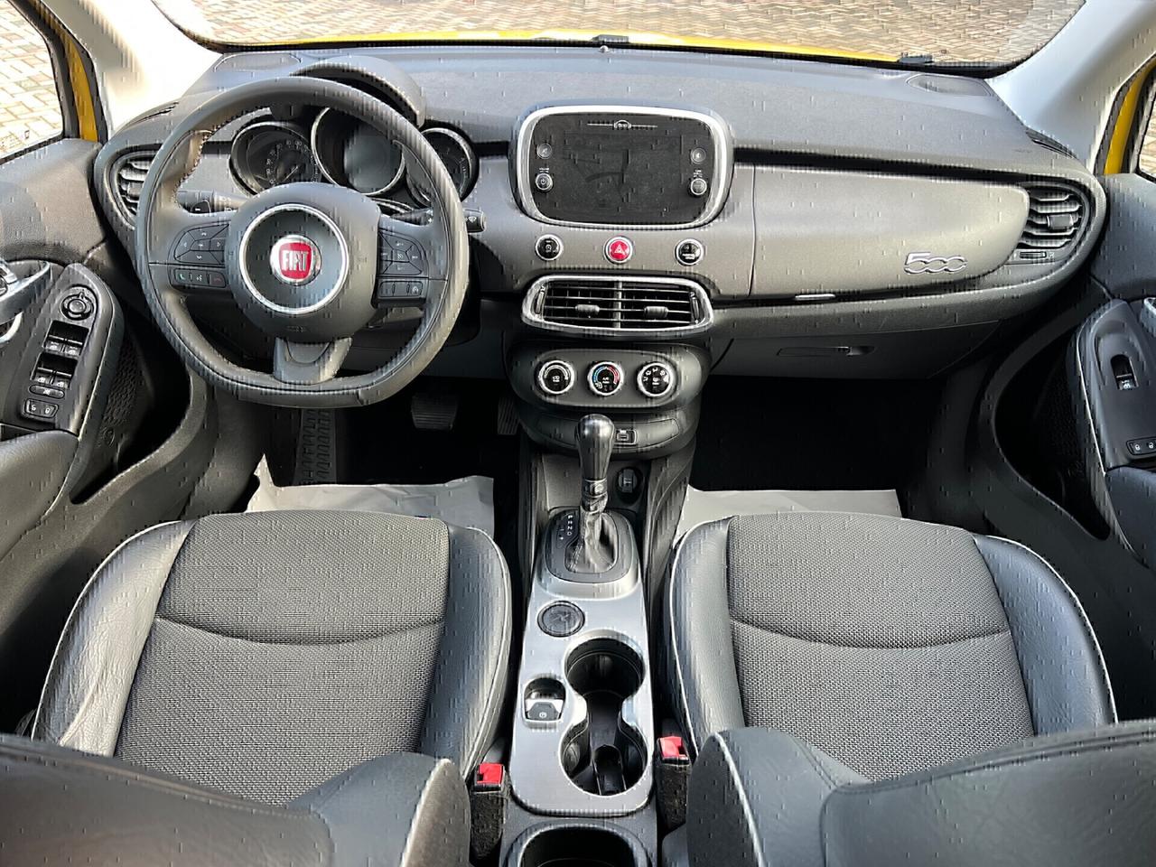 Fiat 500X 1.6 MultiJet 120 CV DCT City Cross NeoPatentati