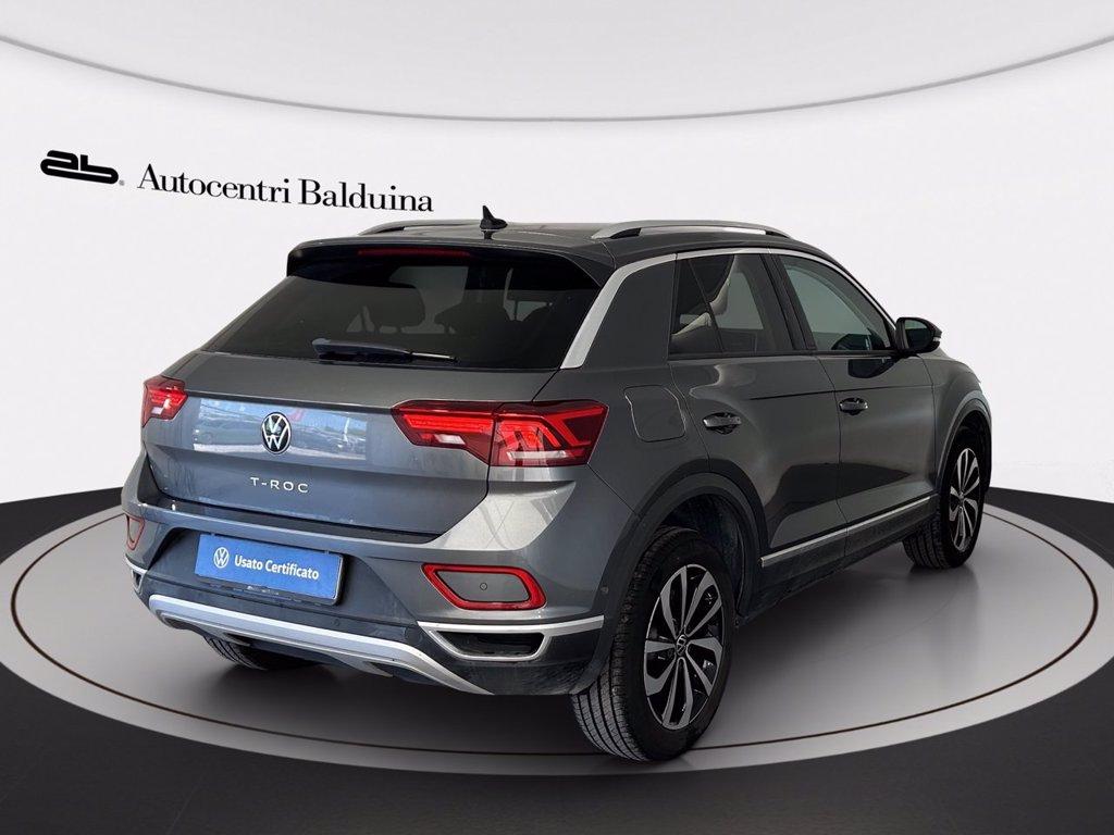 VOLKSWAGEN T-roc 1.5 tsi style dsg del 2022