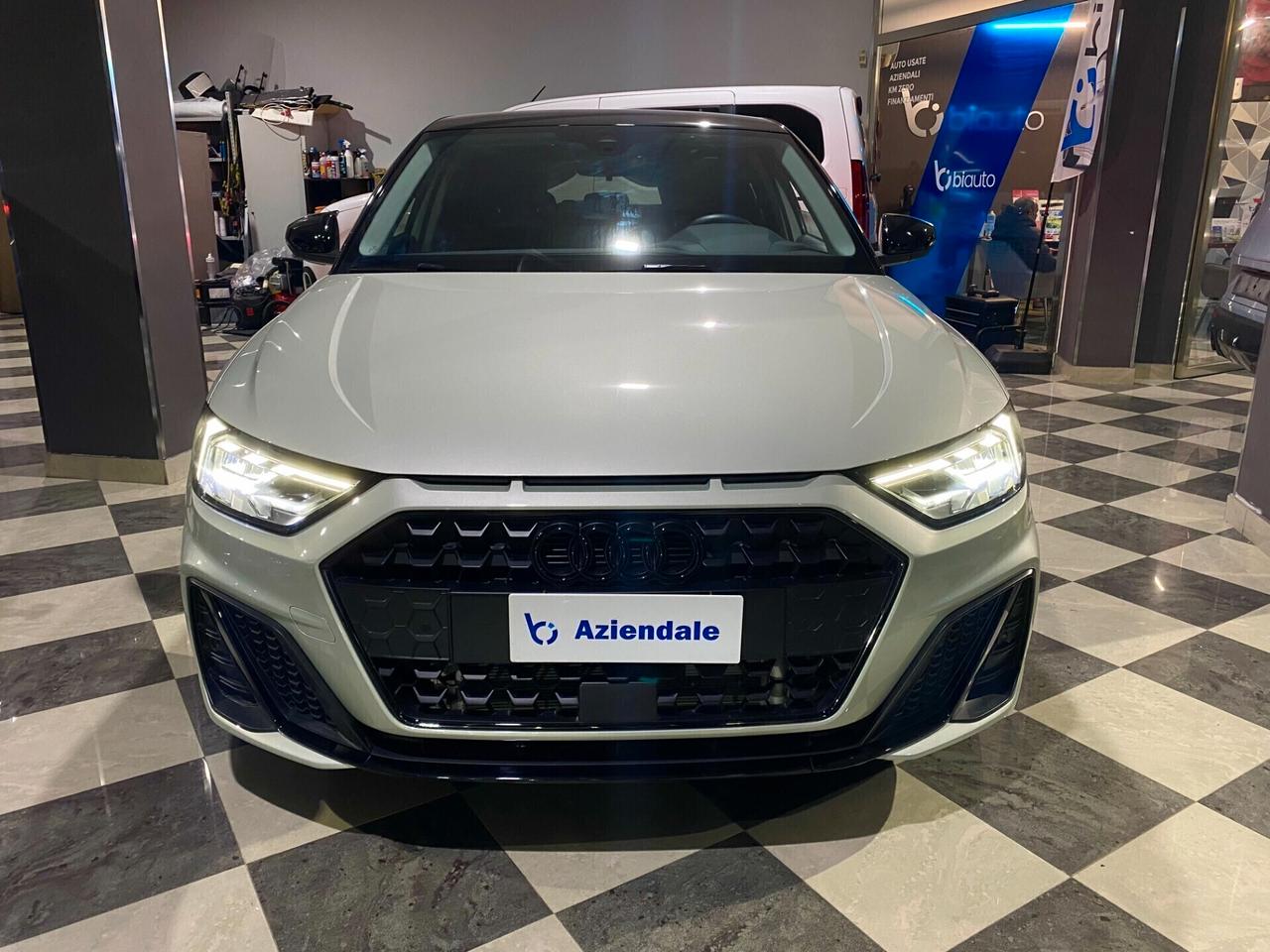Audi A1 SPB 30 TFSI S tronic line edition PROMO-2025
