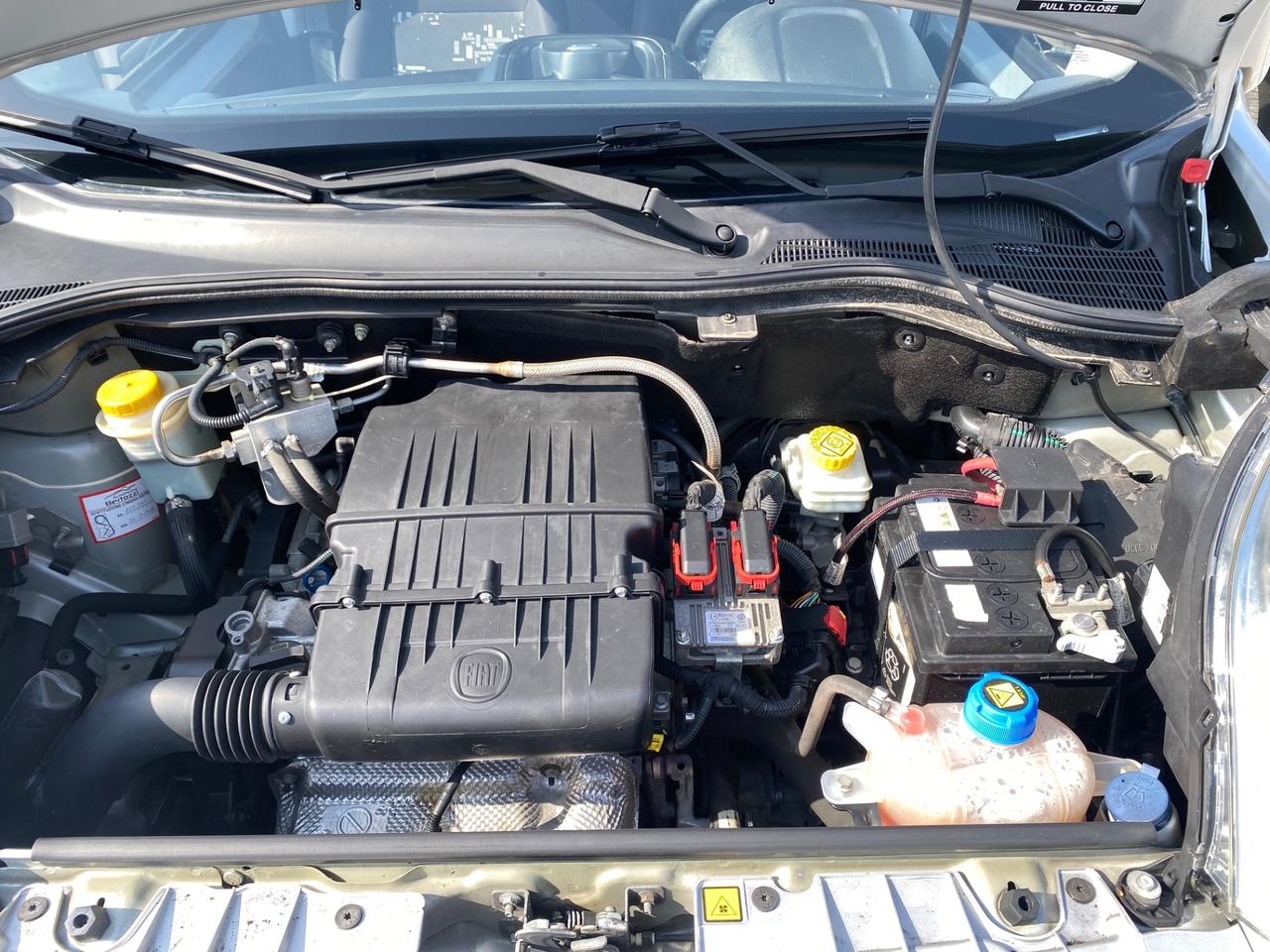 Fiat Qubo 1.4 8V 77 CV Dynamic Natural Power