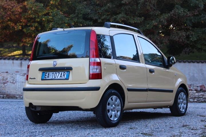 Fiat Panda 1.2 Dynamic Eco LETTERALMENTE PARI AL NUOVO 5PORTE 5POSTI UNICA PROPRIETARIA ASSOLUTA CLIMA