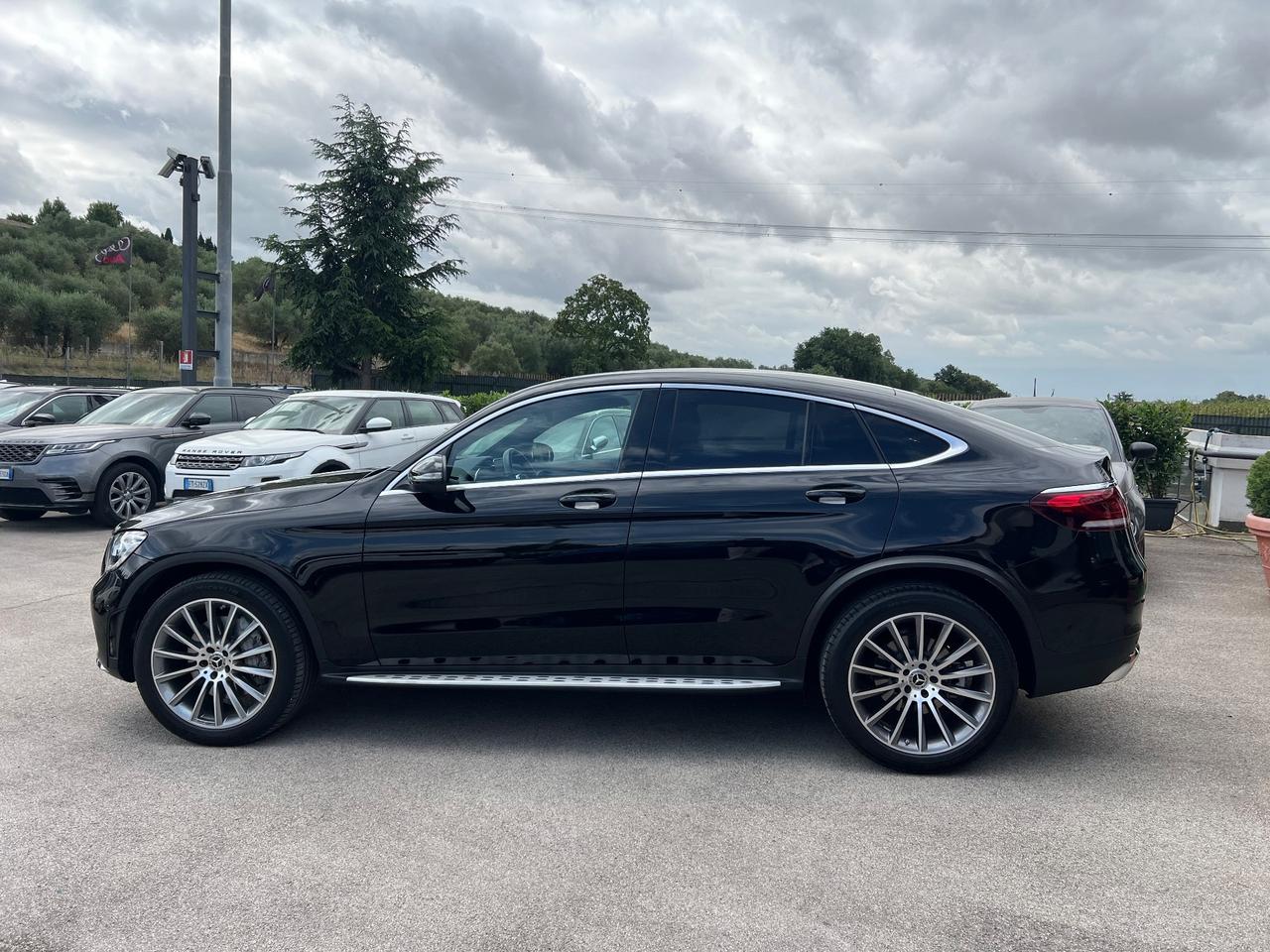 Mercedes-benz GLC 220d COUPE' 4Matic Premium Plus