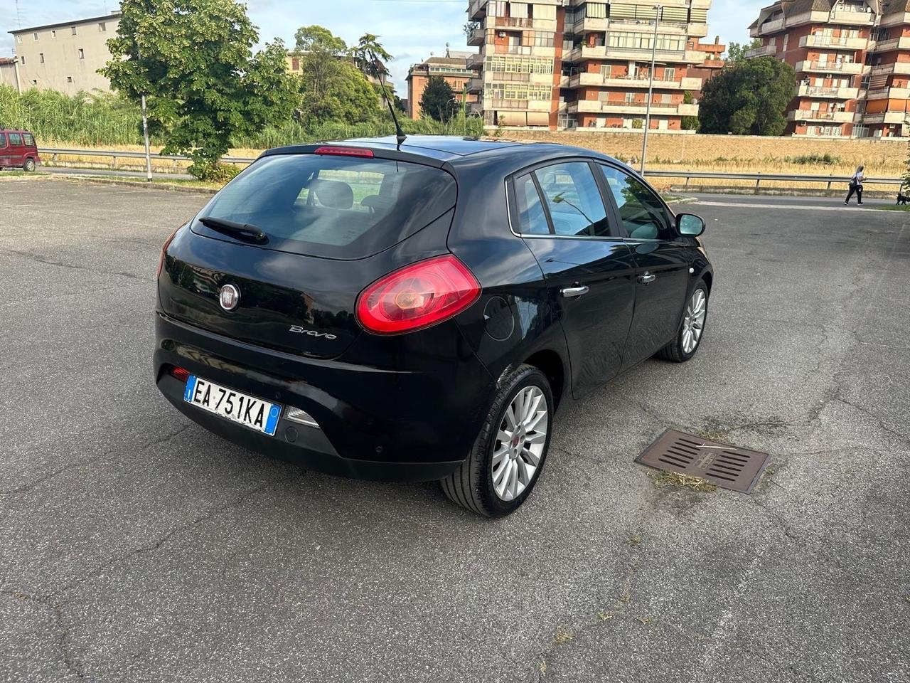 Fiat Bravo 1.6 MJT 105 CV Emotion