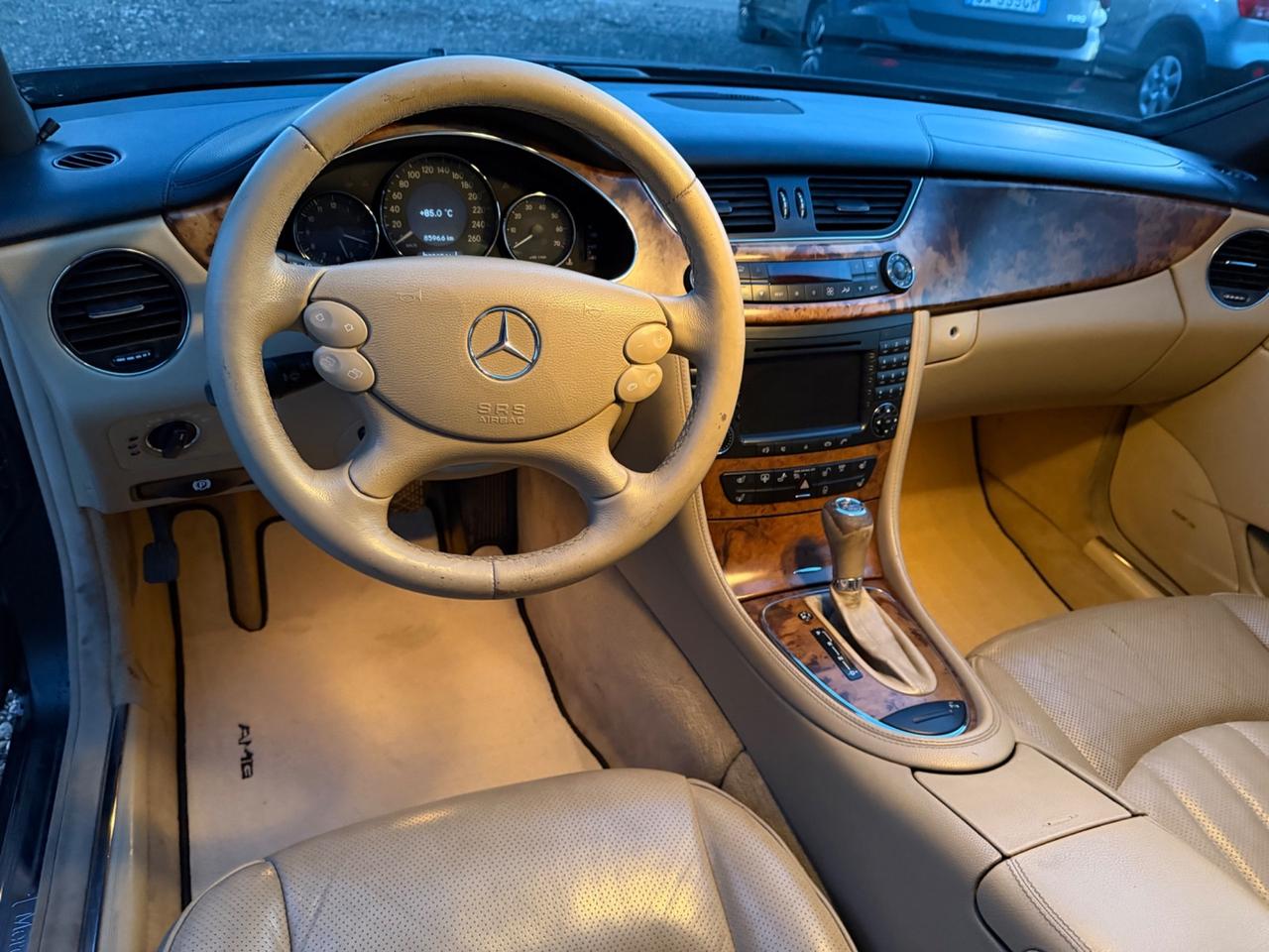 Mercedes-benz CLS 350