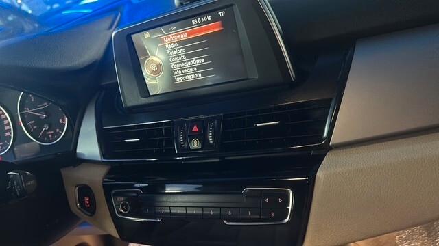 BMW SERIE 2 PACCHETTO LED, LUCI INTERNE AMBIENTE, INTERNI IN PELLE ...