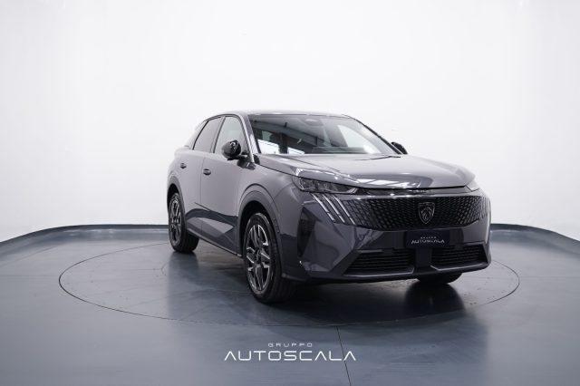 PEUGEOT 3008 Hybrid 136 e-DCS6 Allure