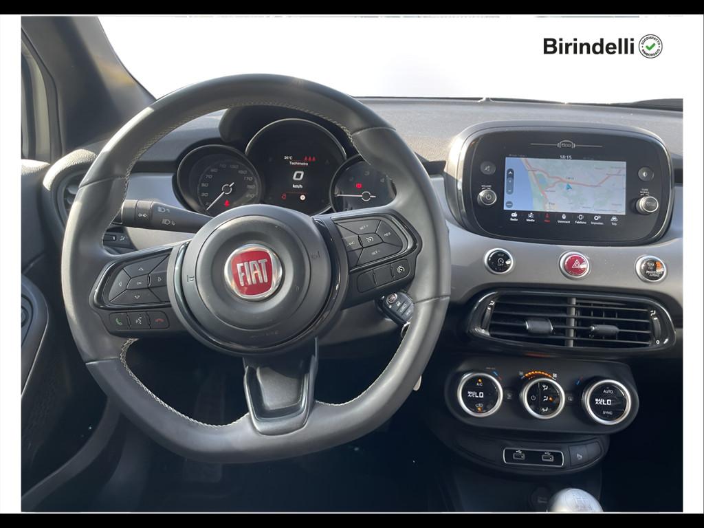 FIAT 500X - 500X 1.3 MultiJet 95 CV Sport