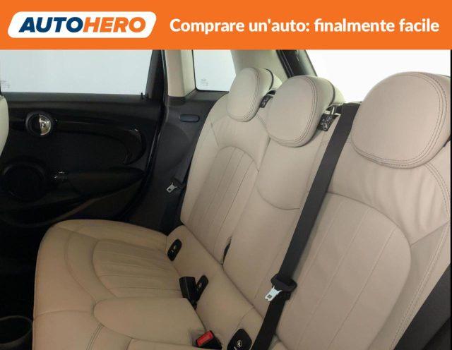 MINI Cooper SD 2.0 Cooper SD aut. 5 porte