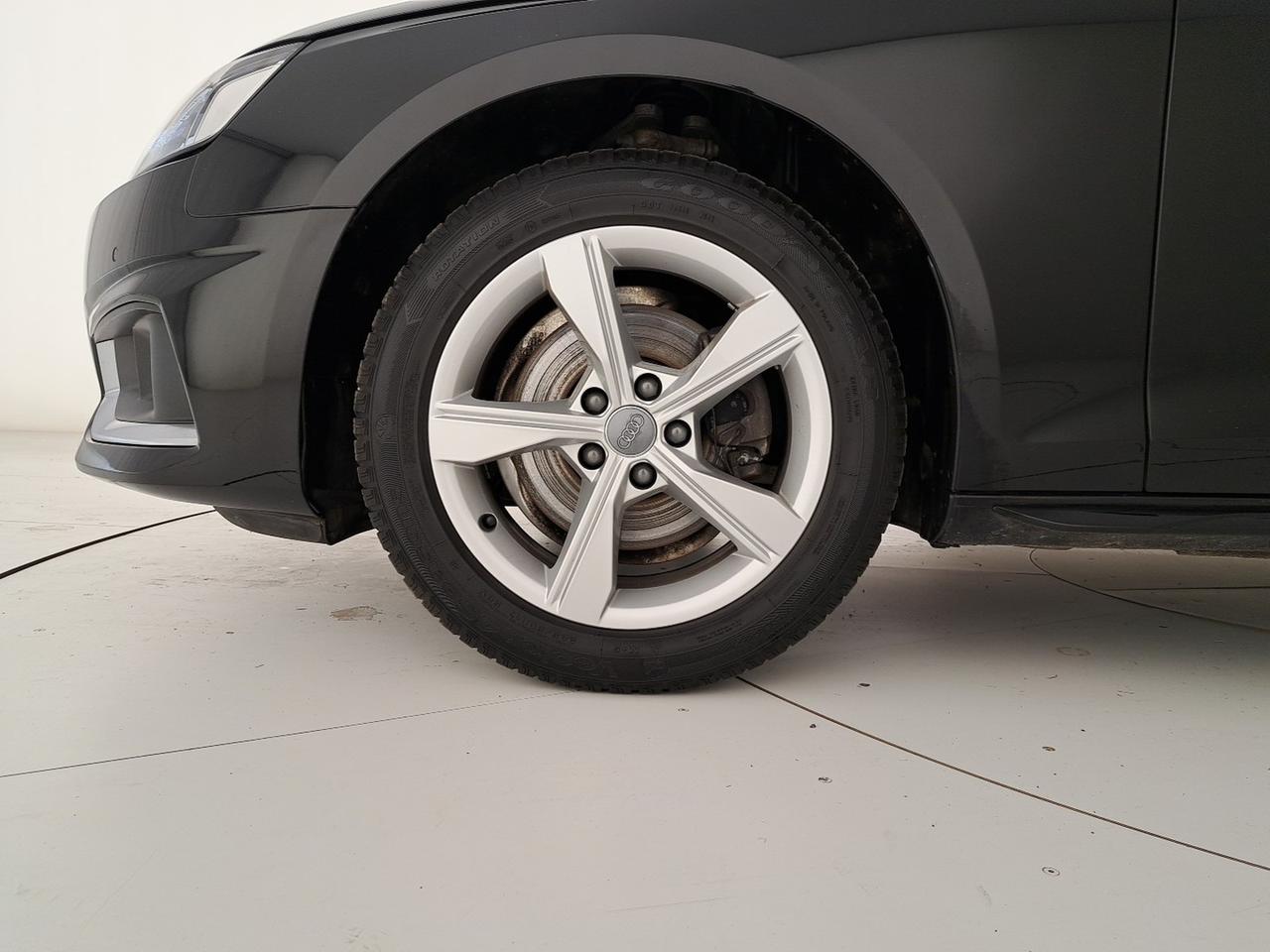 Audi A4 avant 35 2.0 tdi mhev business advanced 163cv s-tronic