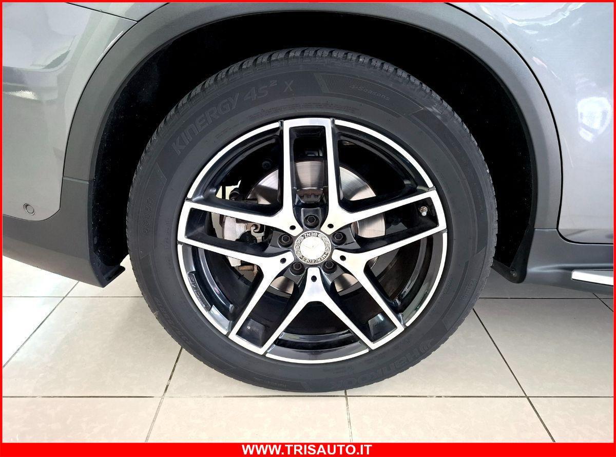 MERCEDES GLC 250 d 2.2 Aut. 4matic Premium AMG (FULL LED+PELLE+NAVI)