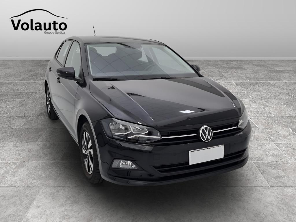 VOLKSWAGEN Polo VI 2017 - Polo 5p 1.0 tsi Comfortline 95cv dsg