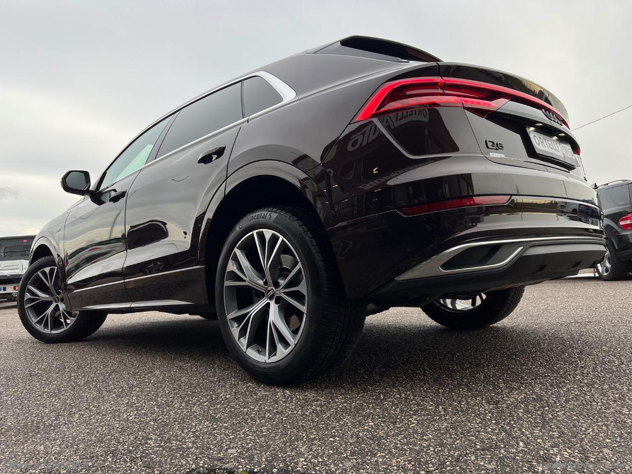 AUDI Q8 45 TDI quattro tiptronic