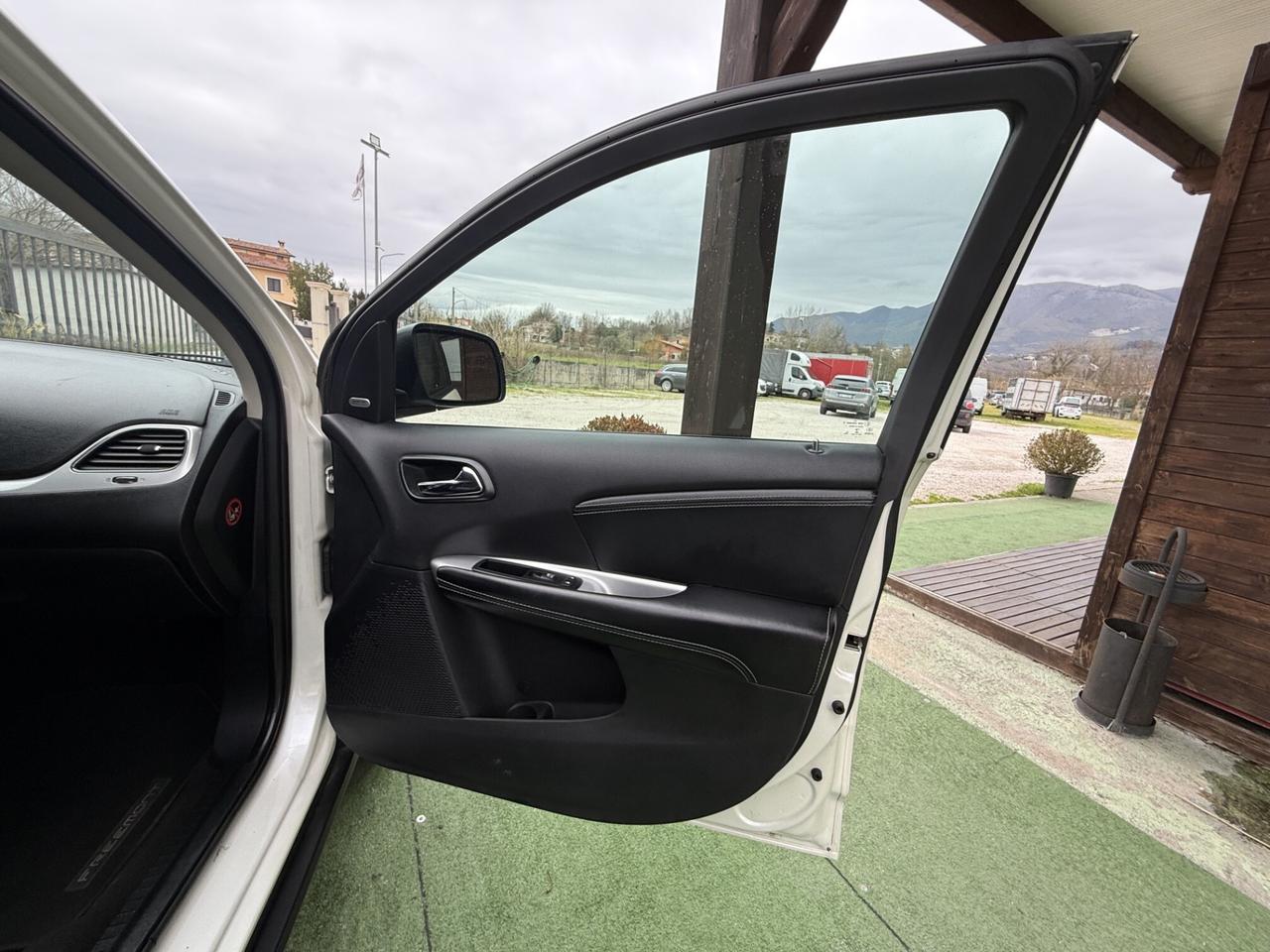 FIAT FREEMONT 2.0 MULTIJET 170 CV