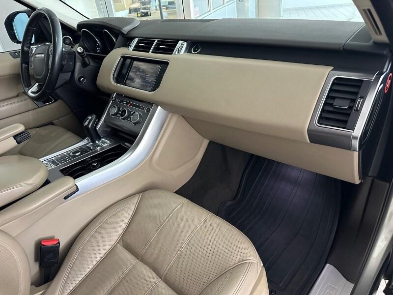 LAND ROVER RR Sport 2ª serie Range Rover Sport...