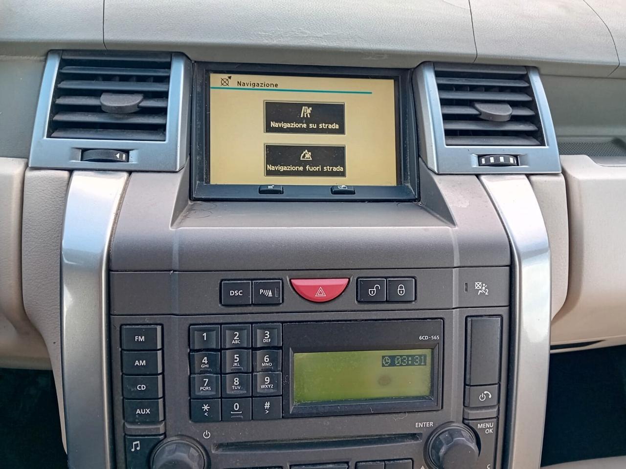 Land Rover Range Rover Sport 2.7 tdV6 auto X COMMERCIANT