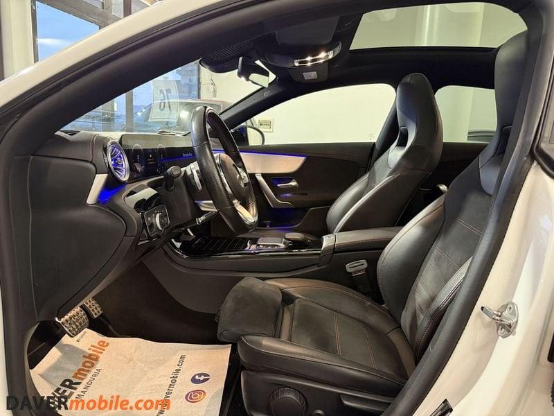 Mercedes-Benz CLA CLA Shooting Brake 200 d Premium auto