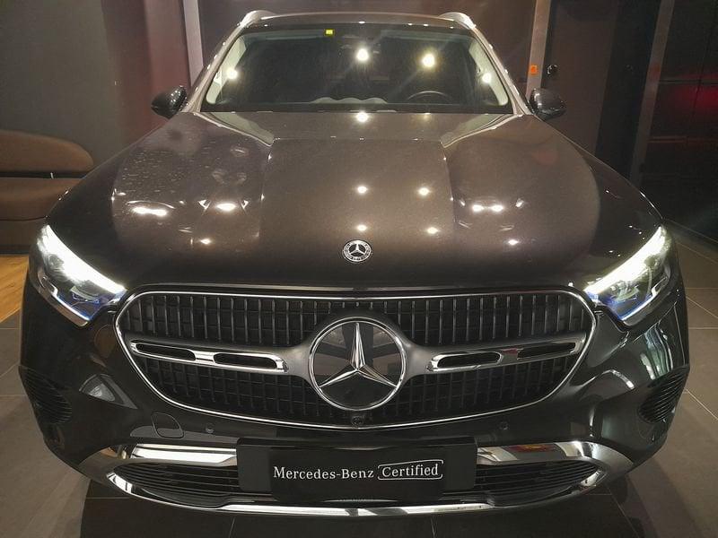 Mercedes-Benz GLC GLC 220d 4Matic Mild Hybrid AMG Advanced