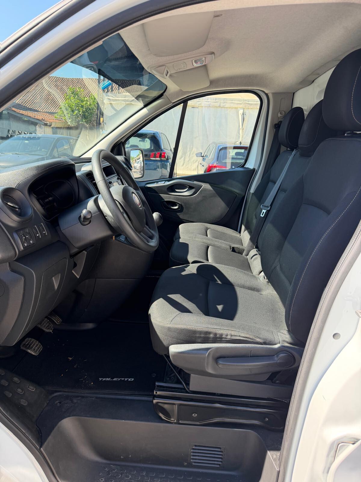 Fiat Talento 1.6 mjet 125 cv 12 Ql passo corto