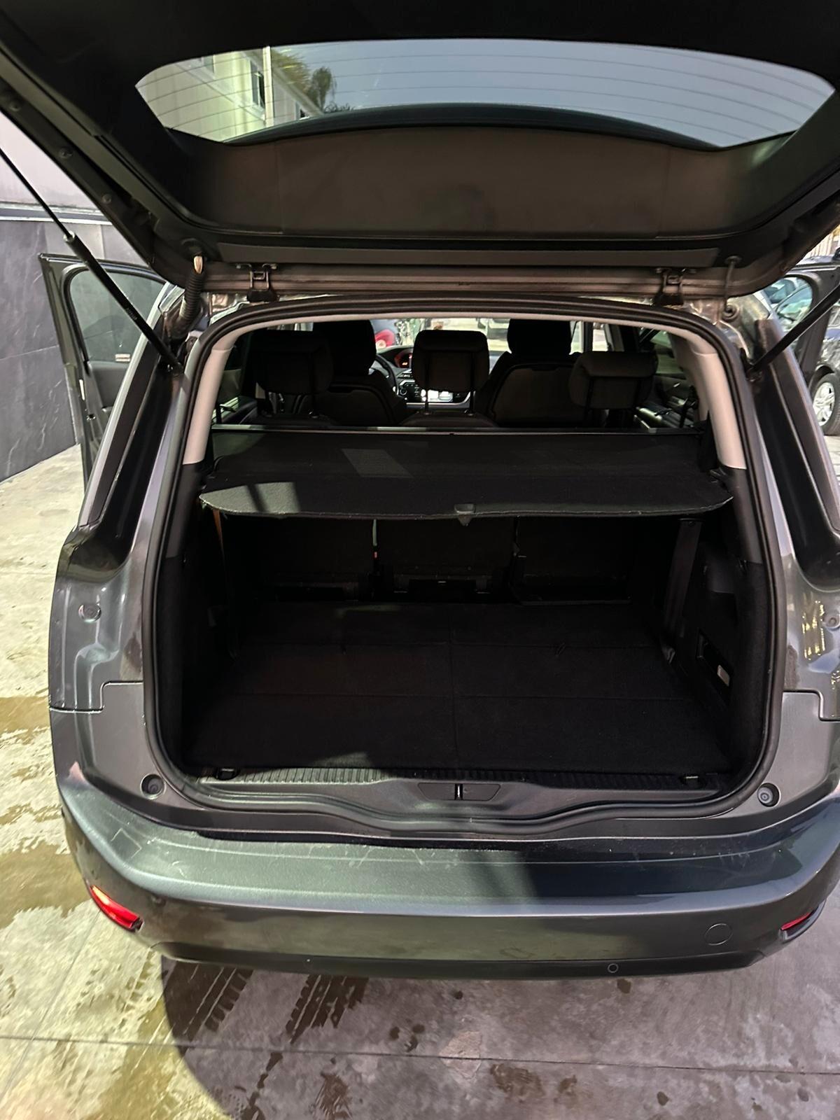 Citroen Grand C4 Picasso 1.6 e-HDi 115 Exclusive 7 posti