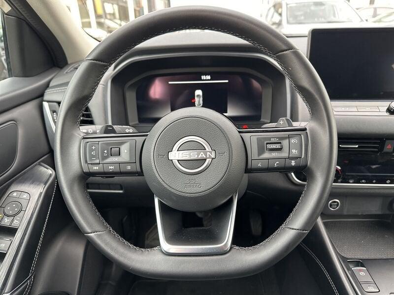 Nissan Qashqai Qashqai MHEV Xtronic N-Connecta 158 CV