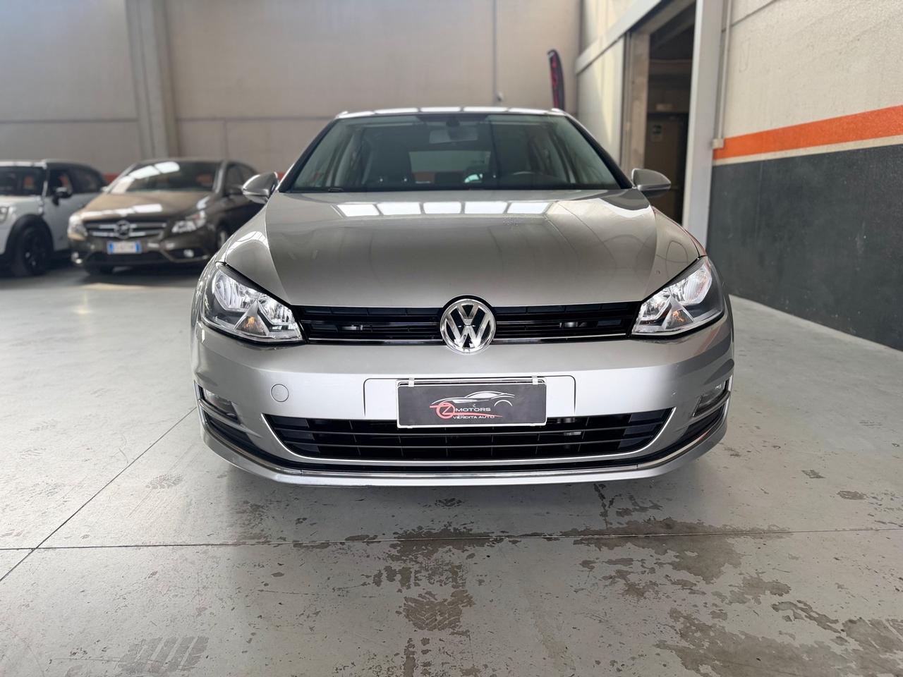 Volkswagen Golf 1.4 TSI DSG 5p. Highline BlueMotion Technology