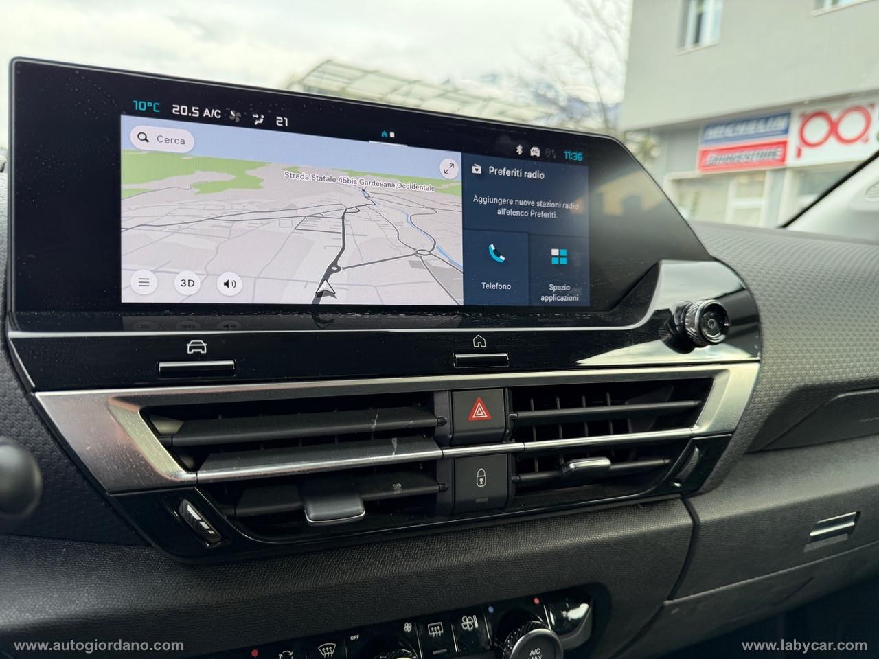 CITROEN C4 X PureTech 130 S&S EAT8 Max