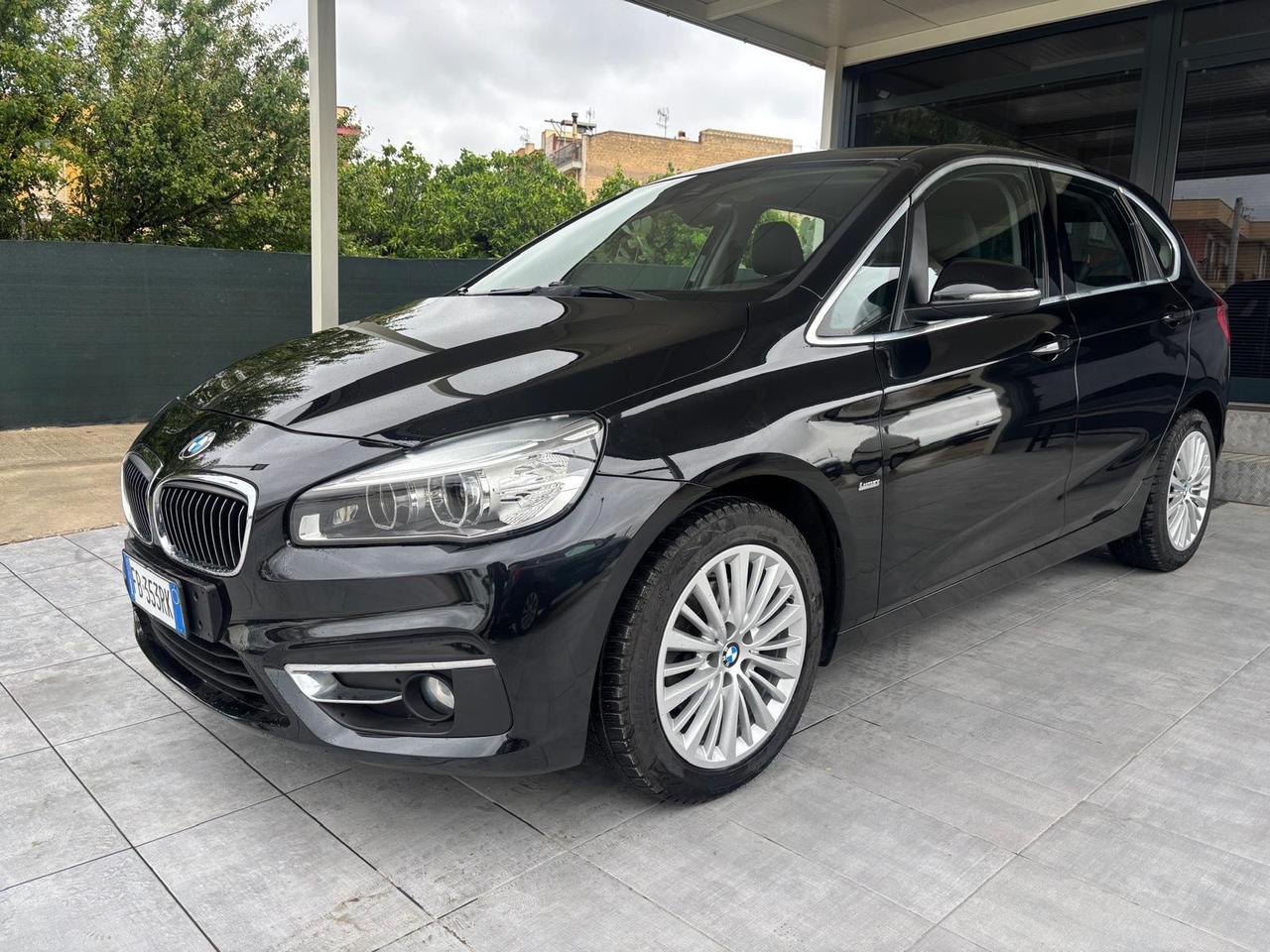 Bmw 116 216D ACTIVE TOURER LUXURY