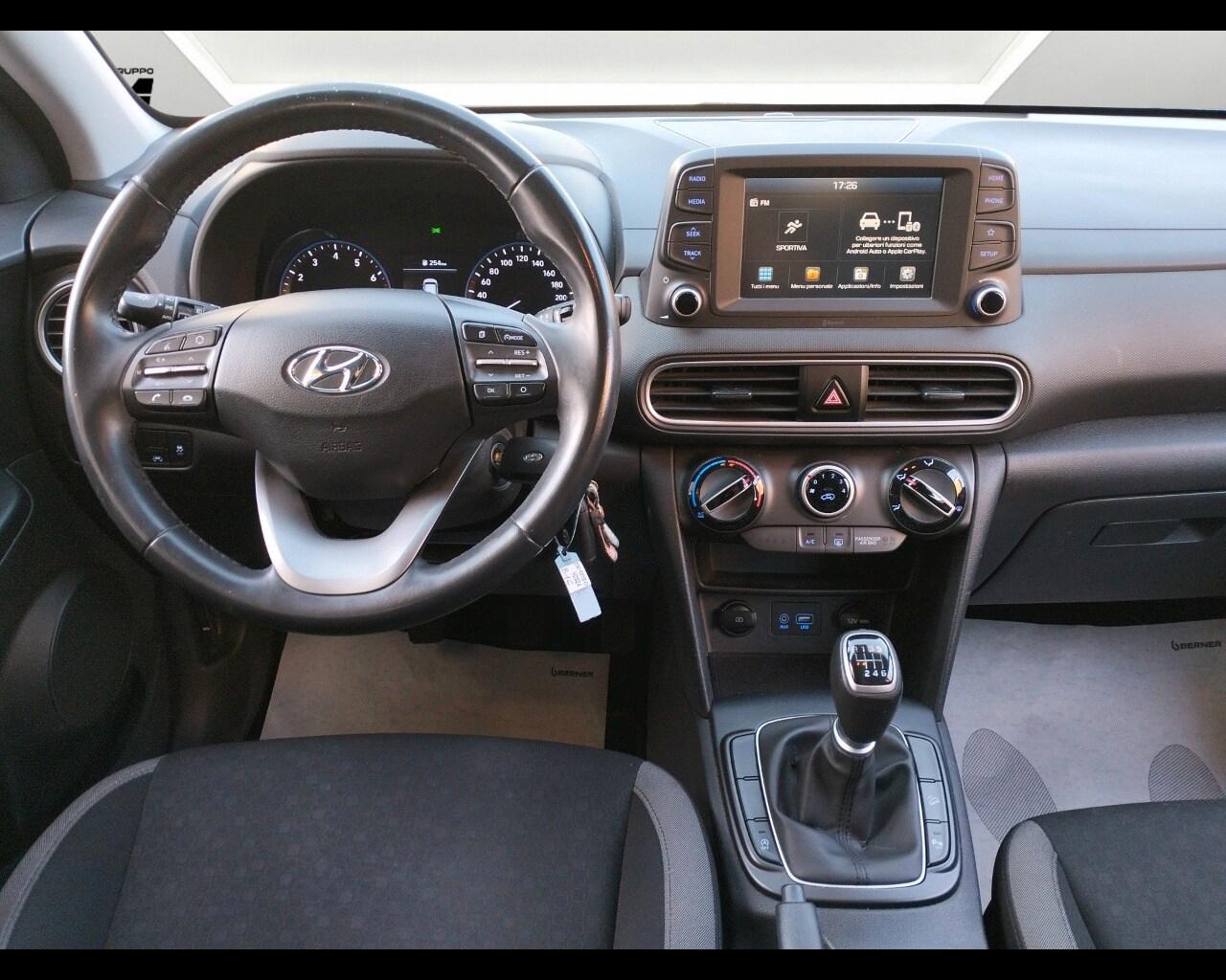 HYUNDAI Kona 1ªs. (2017-23) Kona 1.0 T-GDI Cla...