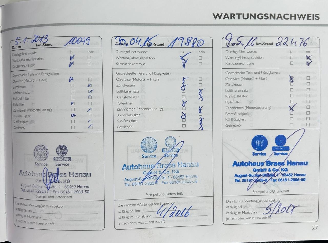 Fiat Panda 1.2 Dynamic