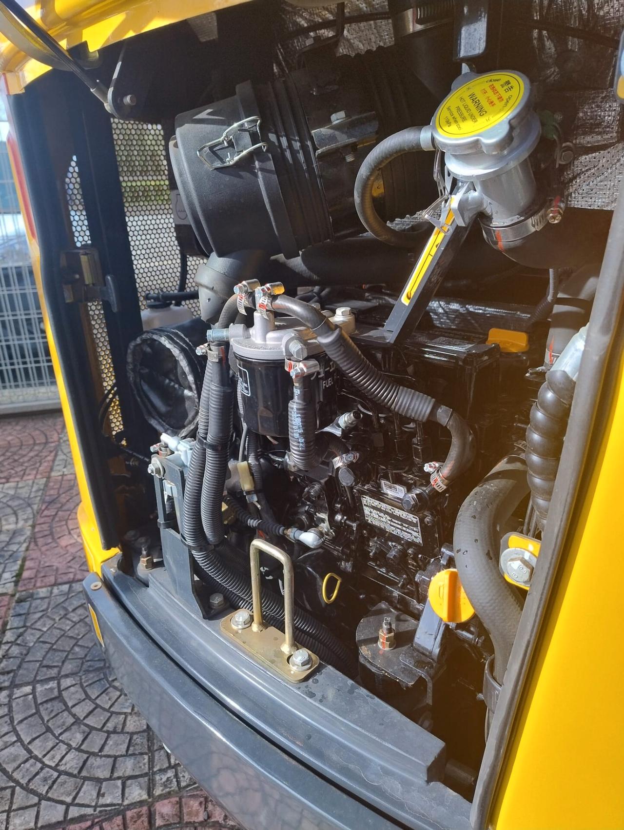 Escavatore Nuovo LiuGong 9018F (18 Quintali)