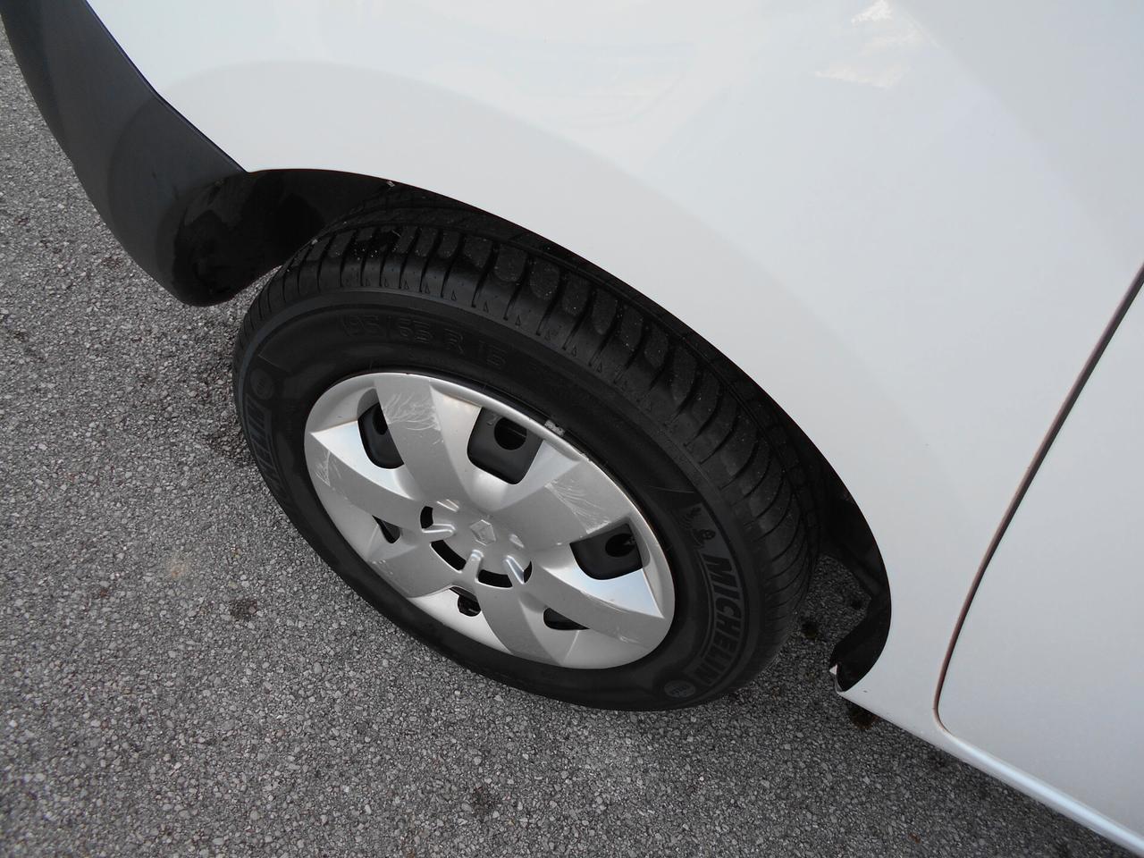 RENAULT KANGOO KEX AUTOCARRO 2 POSTI L1 1.5 DCI 80 CV