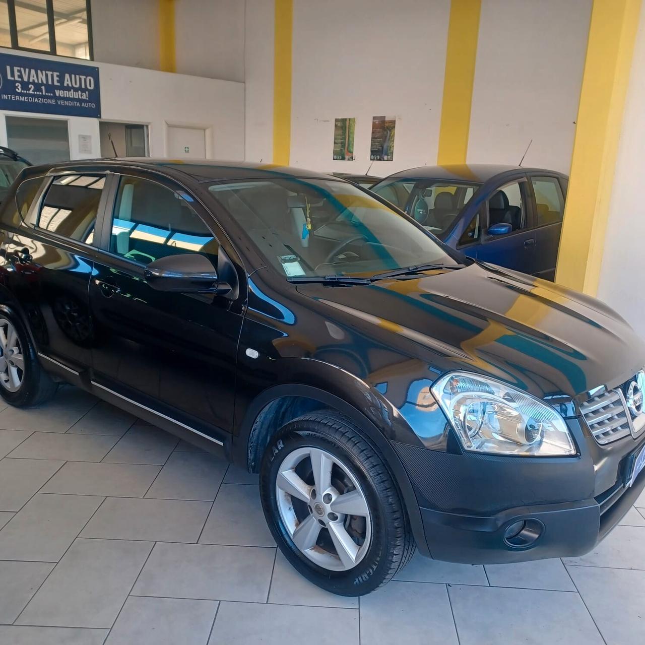 ASSOLUTAMENTE PERFETTA QASHQAI 1.5 TDI