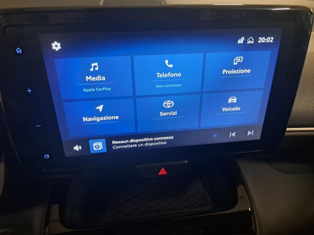 TOYOTA Yaris Cross - Yaris Cross 1.5 Hybrid 5p. E-CVT Trend