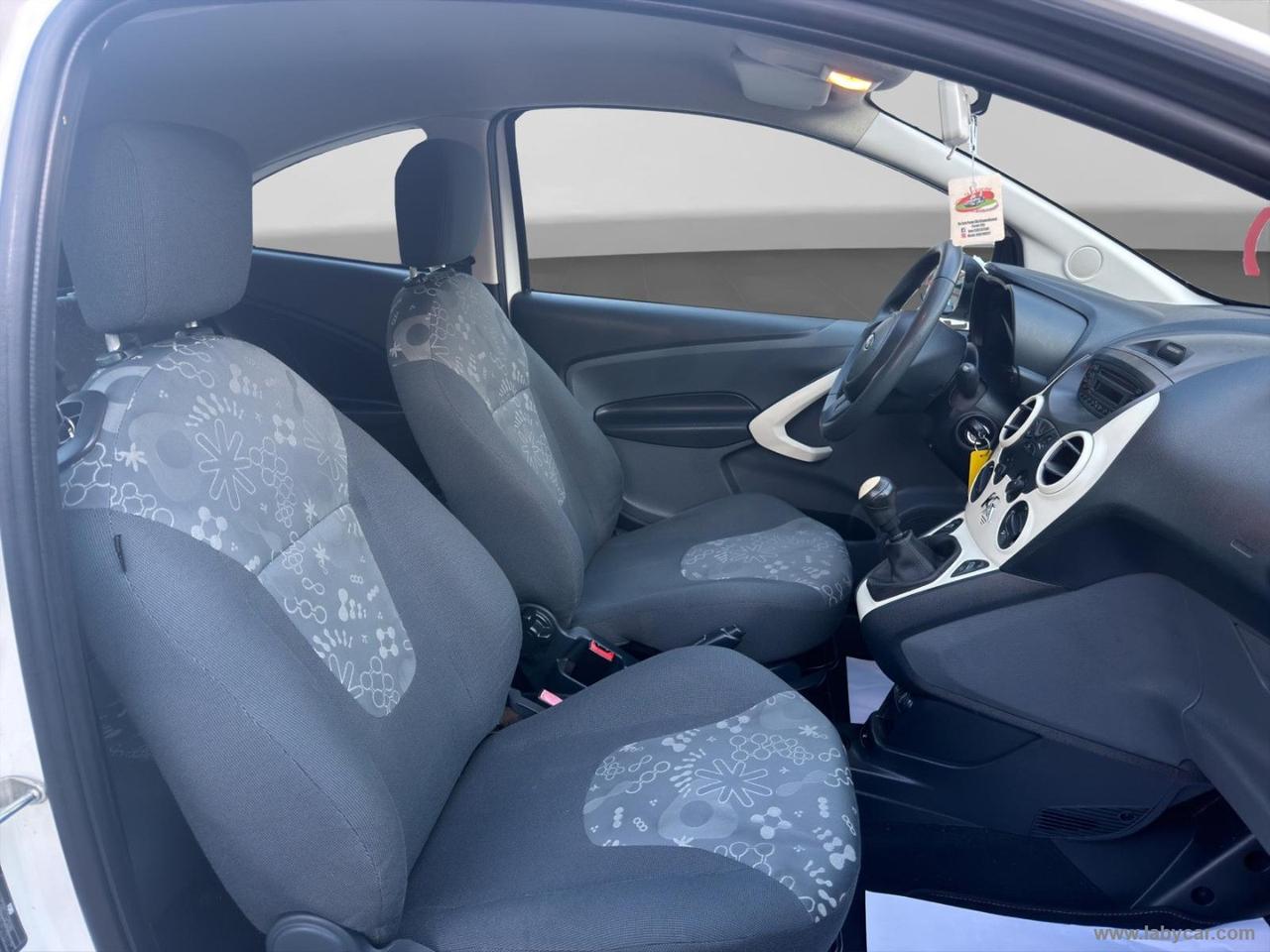 FORD Ka 1.2 8V 69 CV Individual