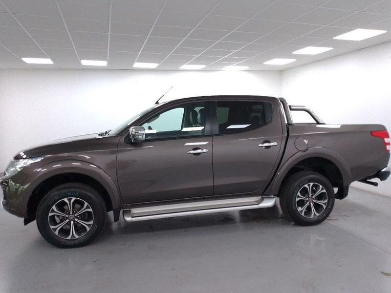 FIAT Fullback 2.4 doppia cabina LX 4wd 180cv auto E6