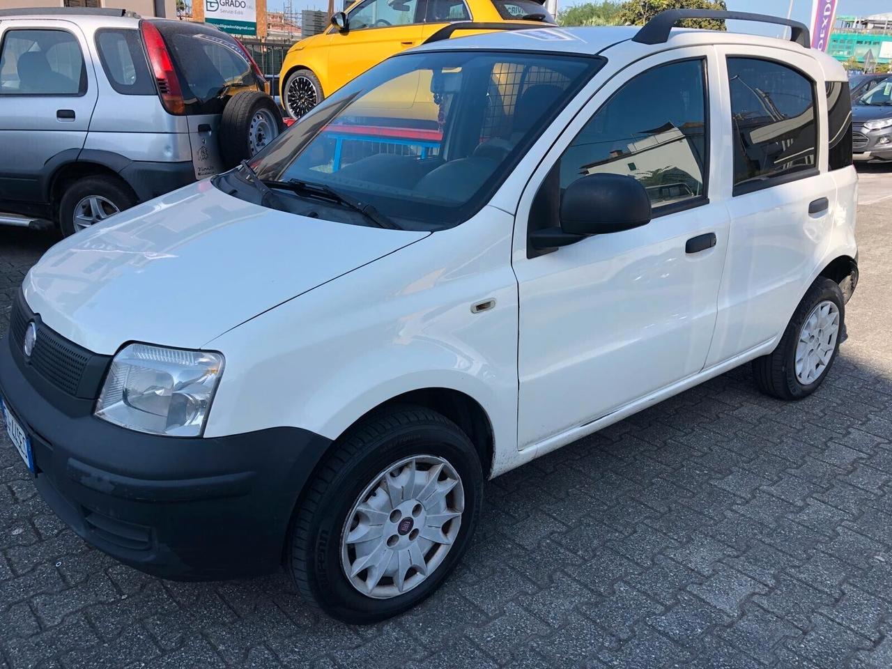 Fiat Panda 1.4 Natural Power Van Active 2 posti GARANZIA EUROPEA 12 MESI CONFORMGEST RINNOVABILE FINO A 36 MESI!!!