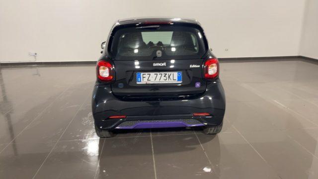 SMART ForTwo EQ Super Passion 60 Kw