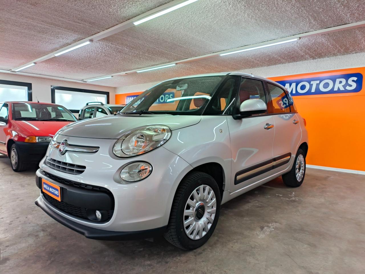 Fiat 500L 0.9 TwinAir Turbo Natural Power Pop Star