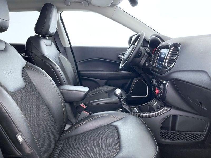 Jeep Compass 1.6 MJet 120cv Limited