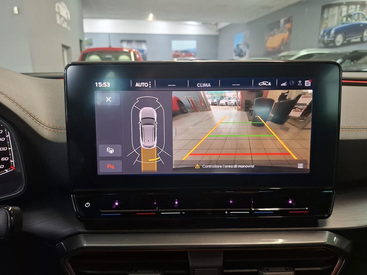 Cupra Formentor Benzina Manuale