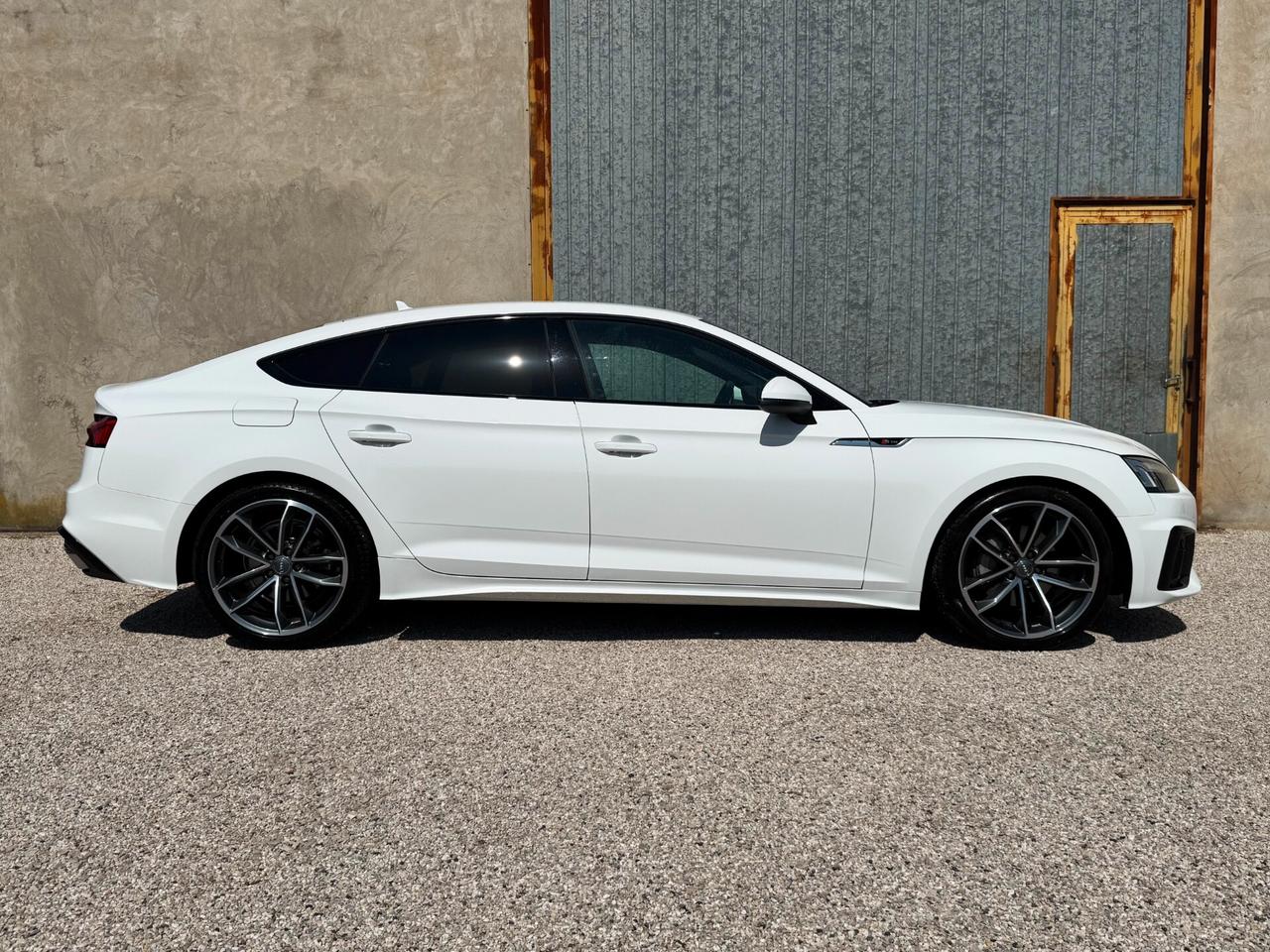 Audi A5 40 TDI S line edition Quattro | TAGLIANDI AUDI